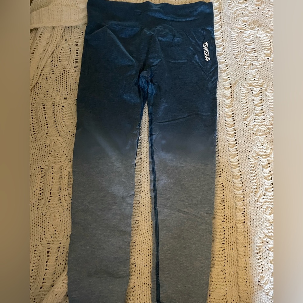 Ombré gymshark leggings